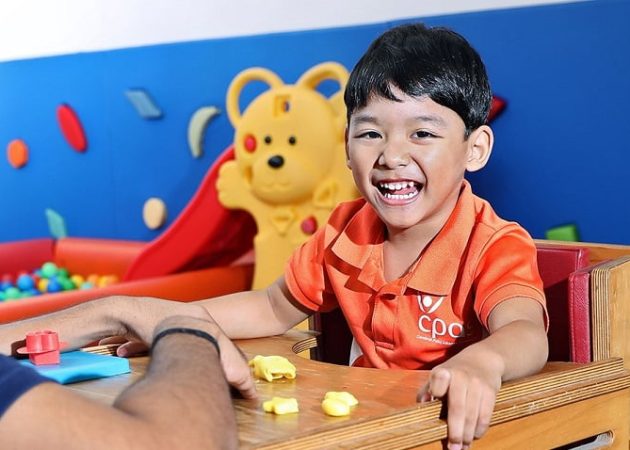 Early Intervention Programme For Infants and Children (EIPIC)