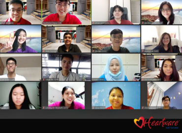 Heartware Network X CPAS Alumni Programme