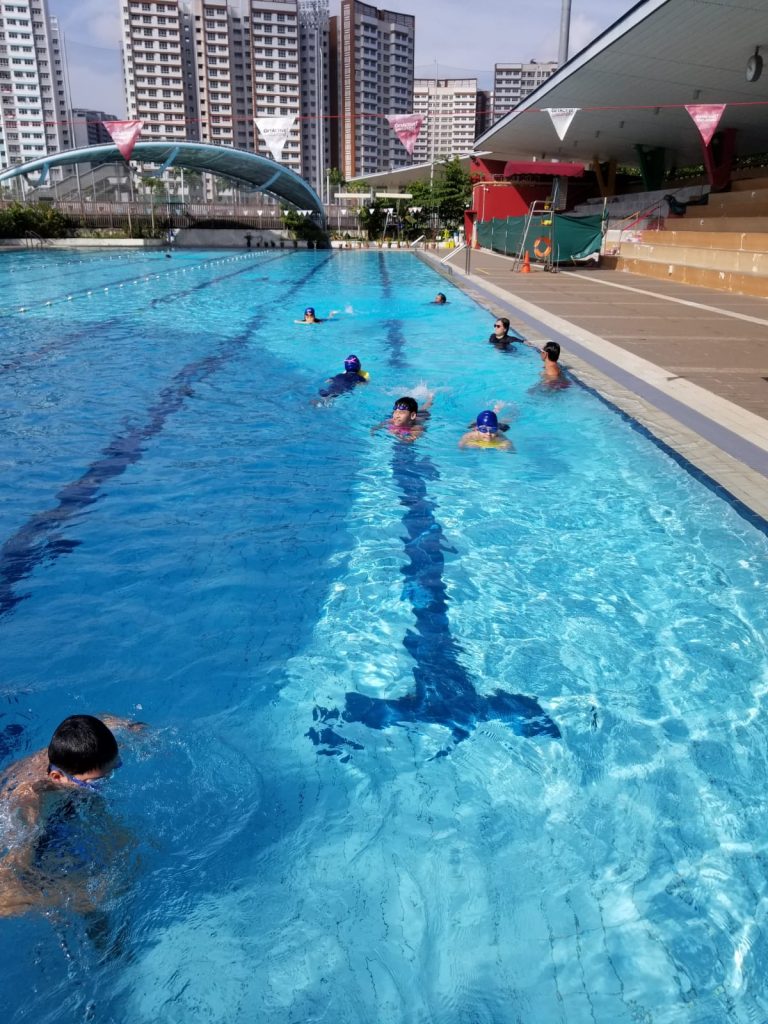 CCA Swimming CCA Swimming