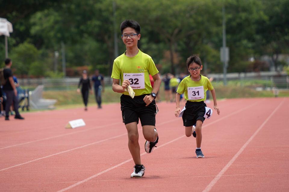 CCA Track Field