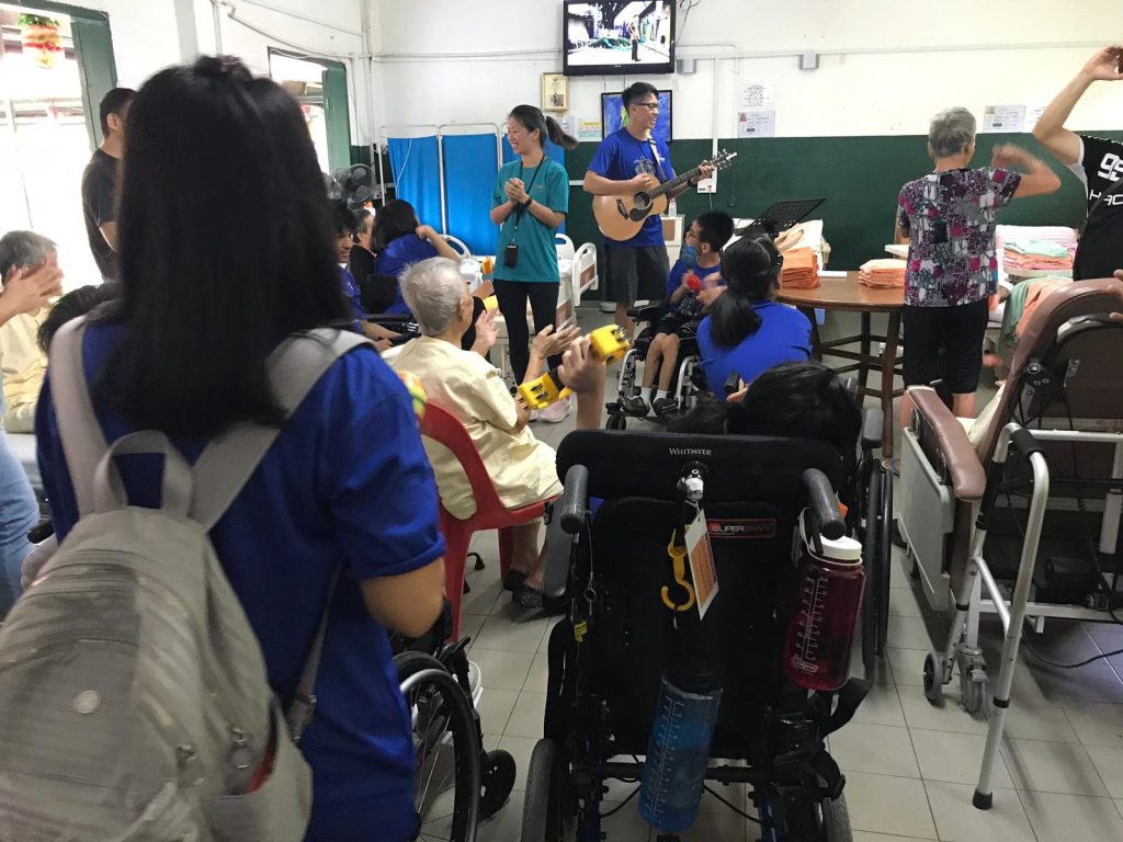 Camp Elderly Home Camp Elderly Home