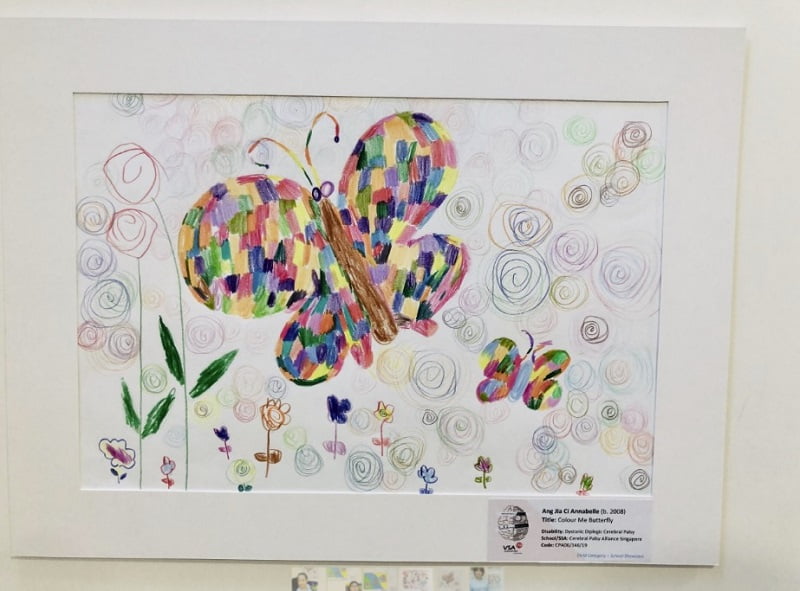 Colour Me Butterfly by Ang Jia Ci Annabelle 1 Colour Me Butterfly by Ang Jia Ci Annabelle 1