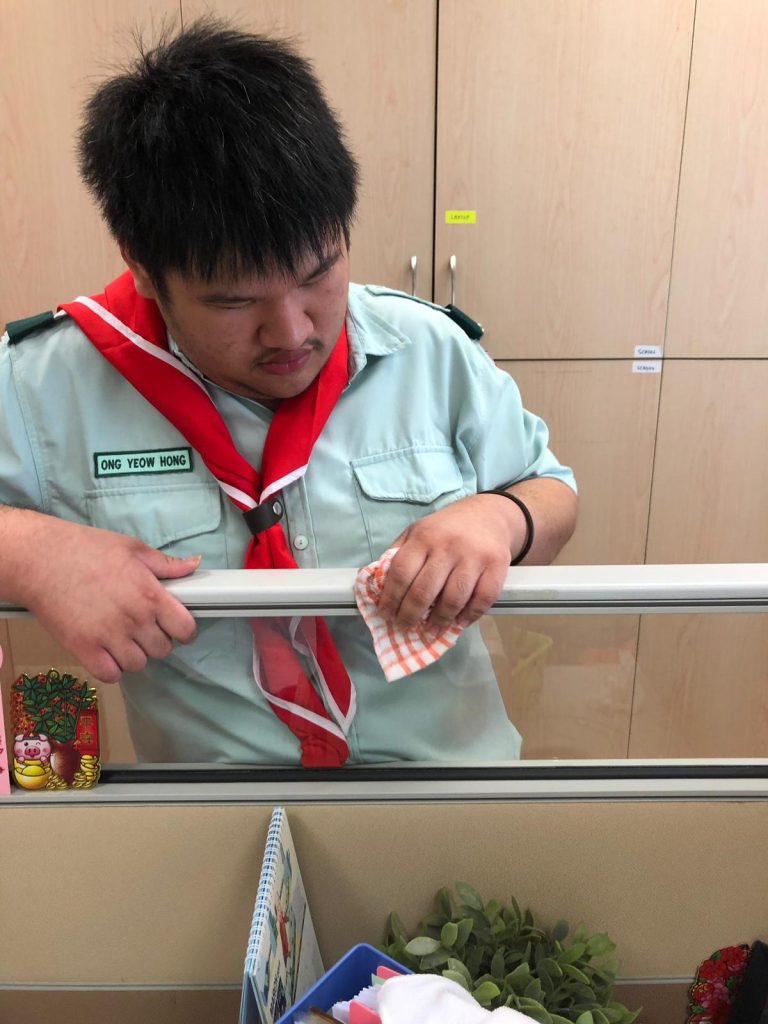 Scouts Job Week Scouts Job Week