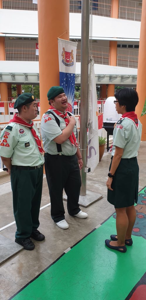 Scouts National Day 2 Scouts National Day 2