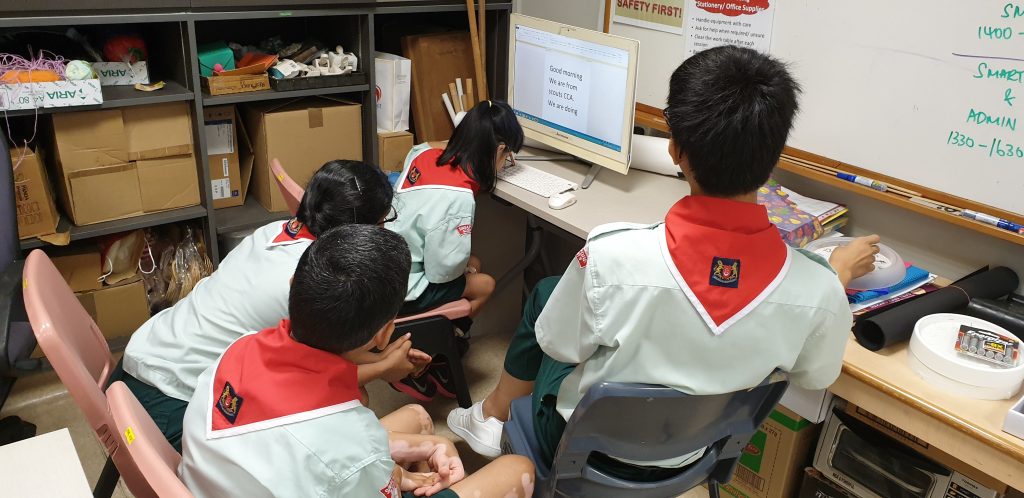 Scouts Script Scouts Script