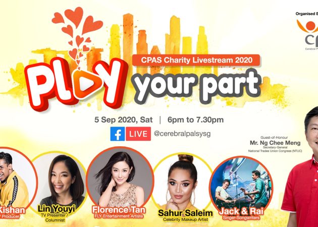 CHARITY LIVESTREAM 2020