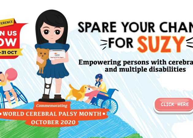 World Cerebral Palsy Day 2020