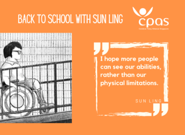 Back to School with Sun Ling #FriendsofSuzy