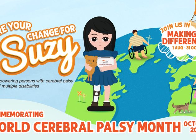 World Cerebral Palsy Day 2021