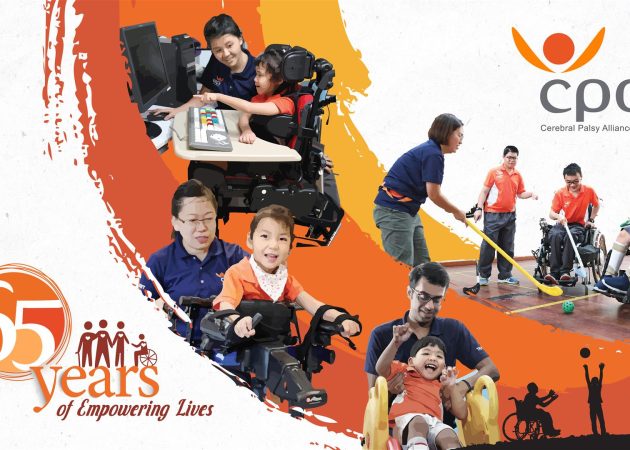 65 Years of Empowering Lives #CPAS65