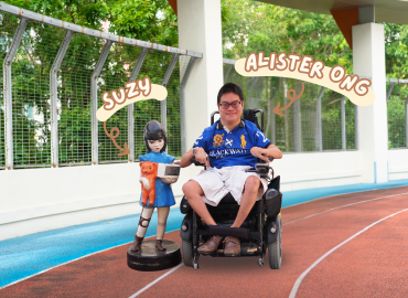 Alister’s Journey: From Silence to Strength