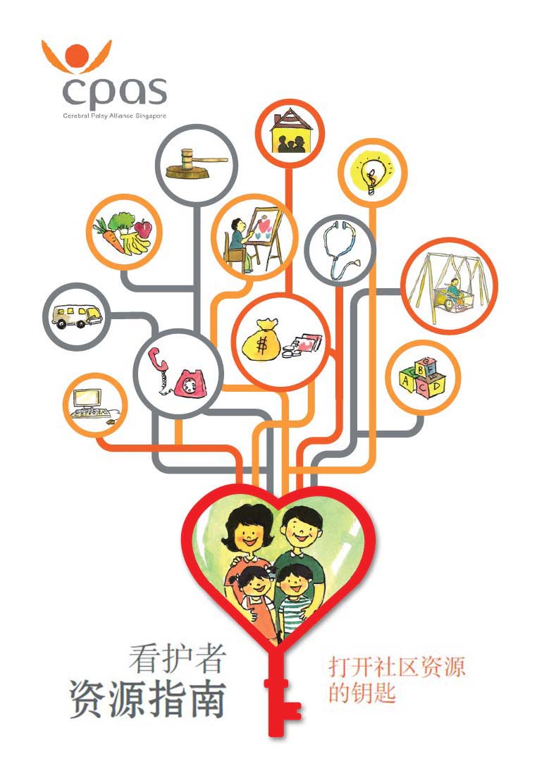 CPAS Caregivers Resource Guide CN